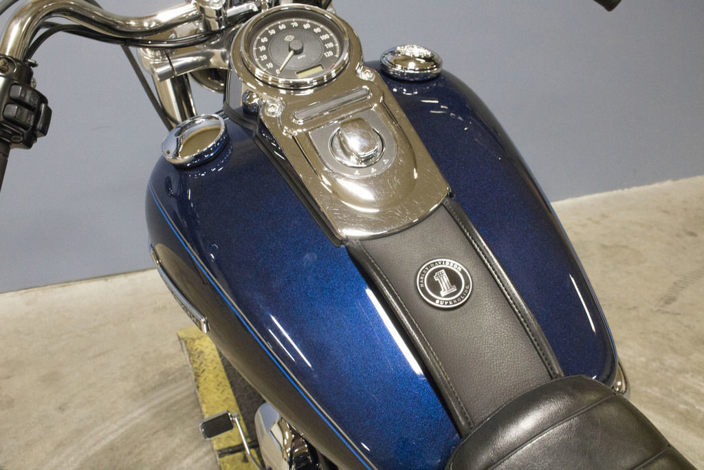 Dyna® Super Glide Custom