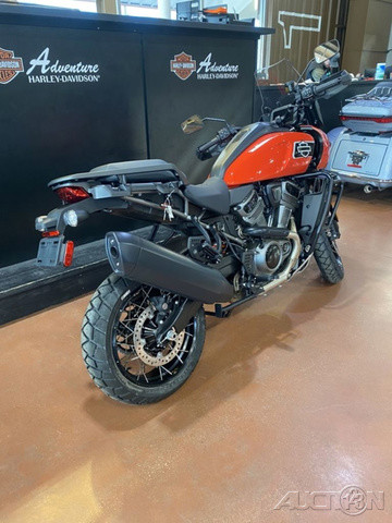 Pan America® 1250 Special