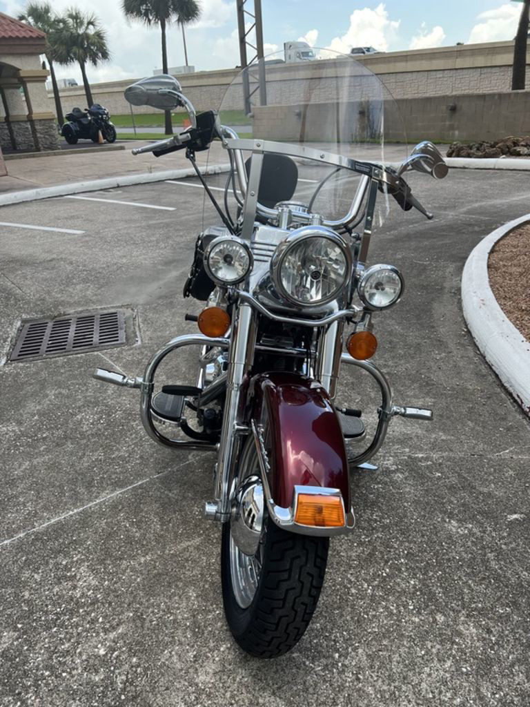 Heritage Softail® Classic