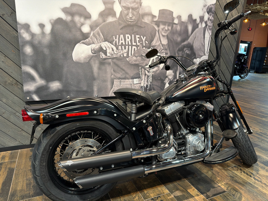 Softail® Cross Bones®