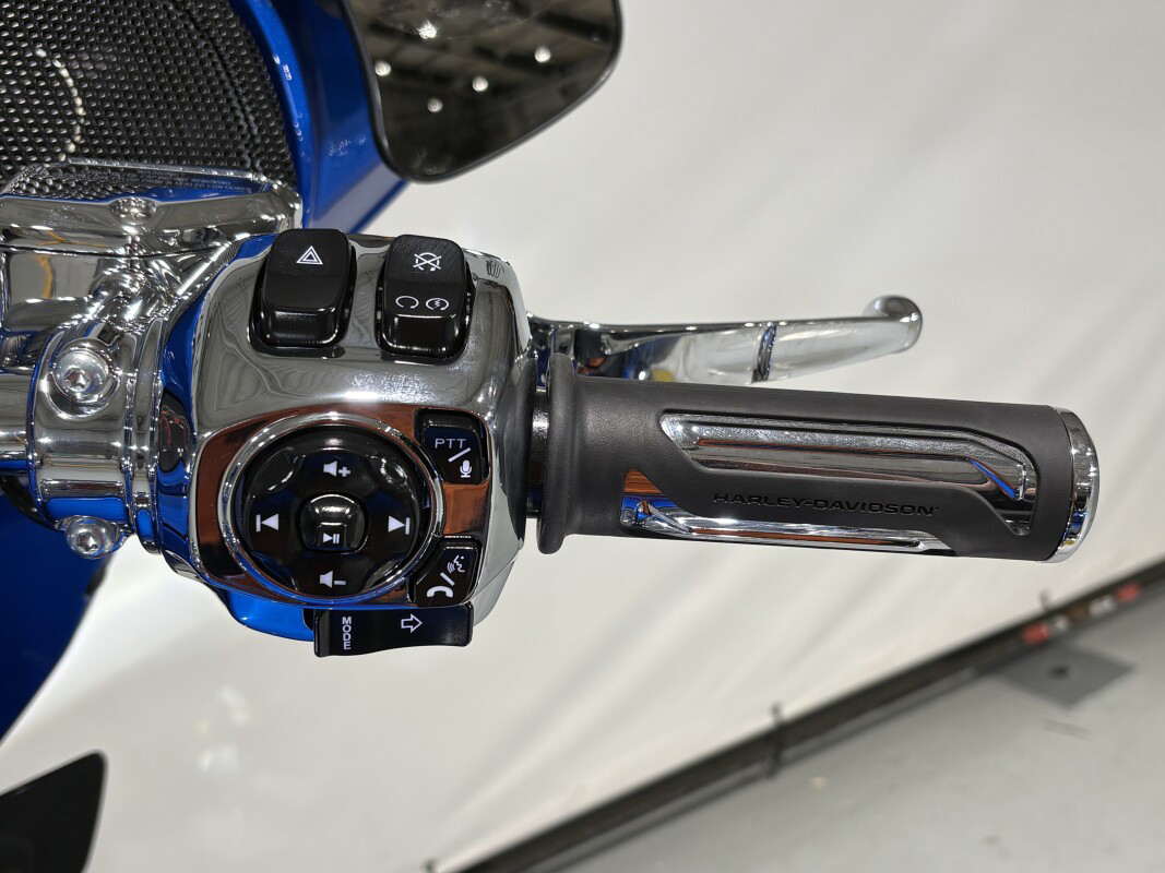 CVO® Street Glide® Limited