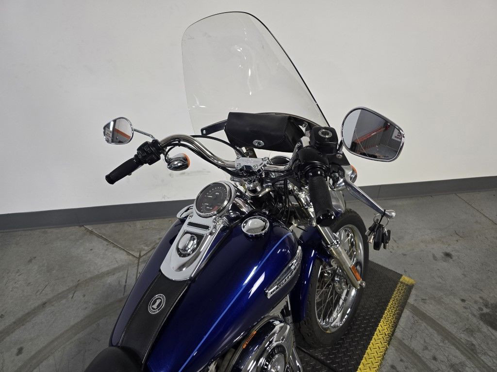 Dyna® Super Glide® Custom