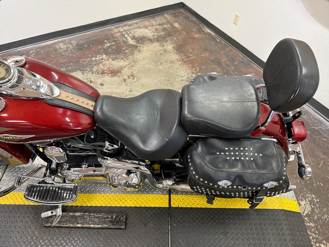 Heritage Softail® Classic