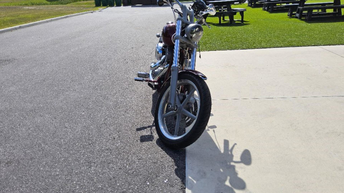 Softail® Rocker® C
