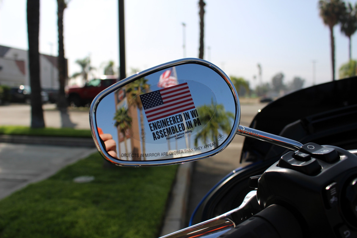 Road Glide®
