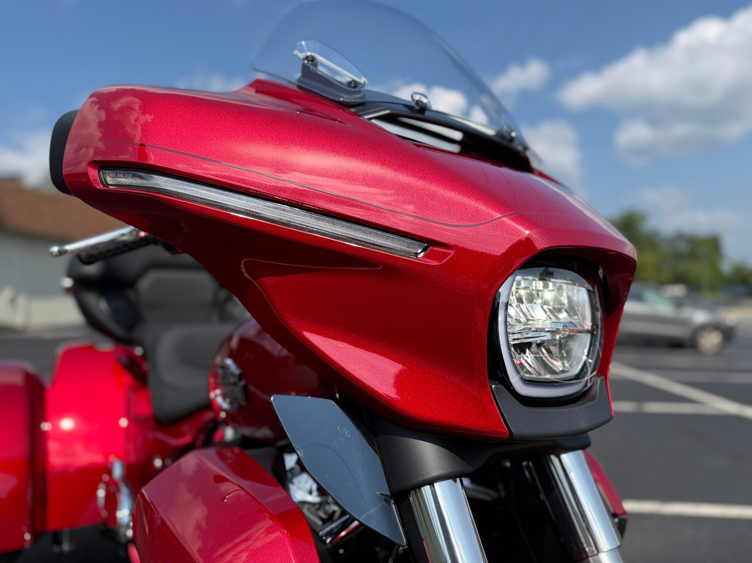 Street Glide® 3 Limited