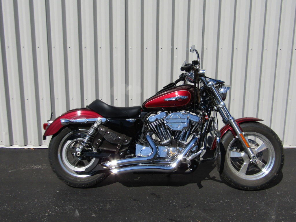 Sportster® 1200 Custom