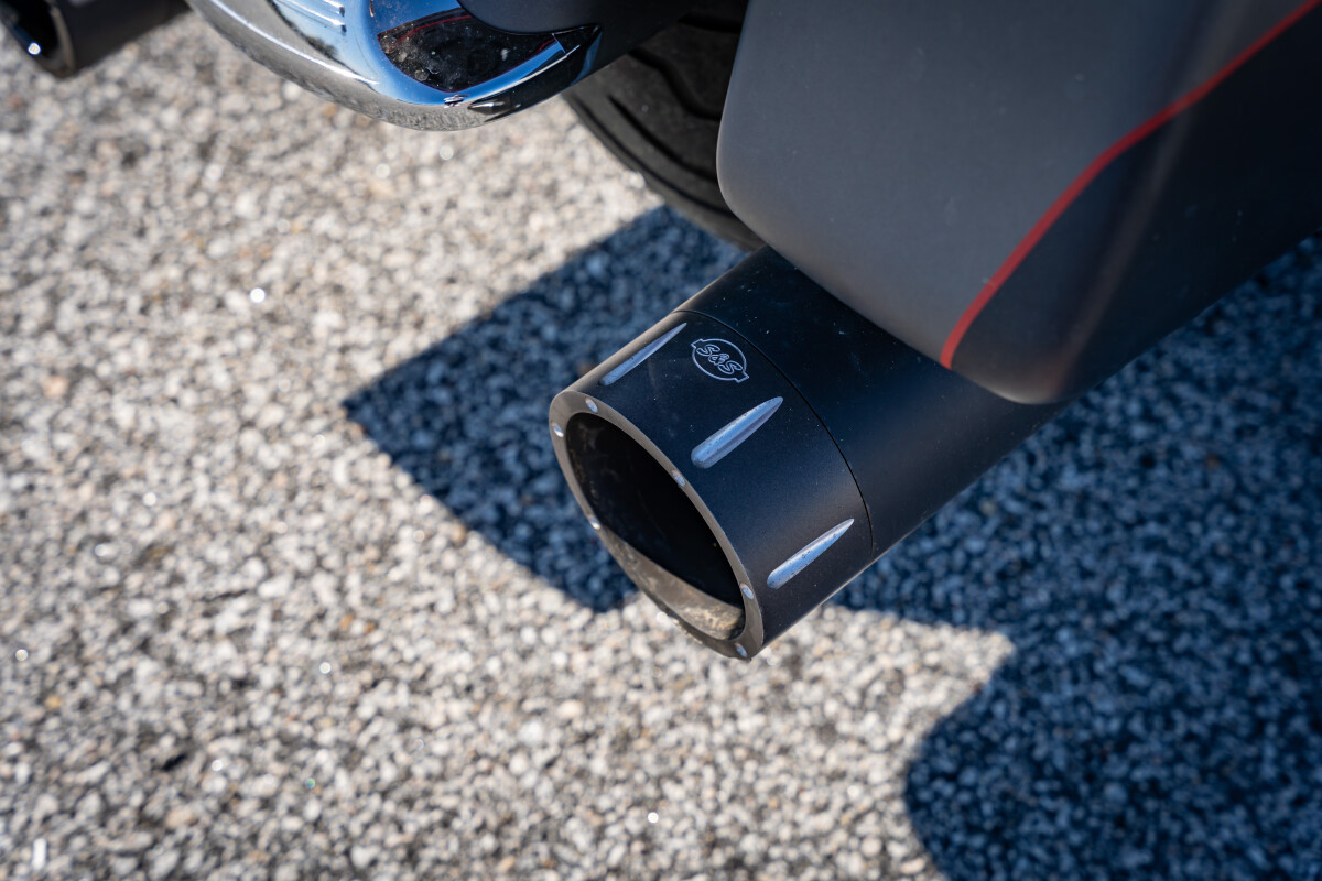 Electra Glide® Ultra® Limited