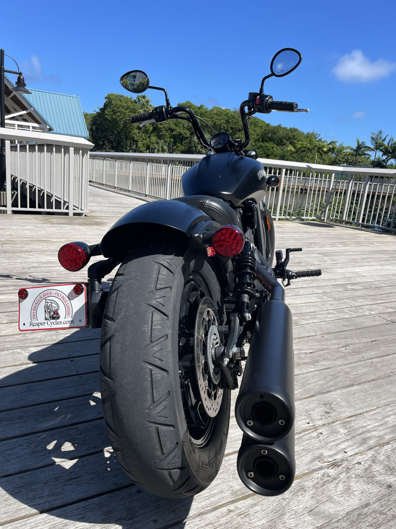 Scout Bobber ABS
