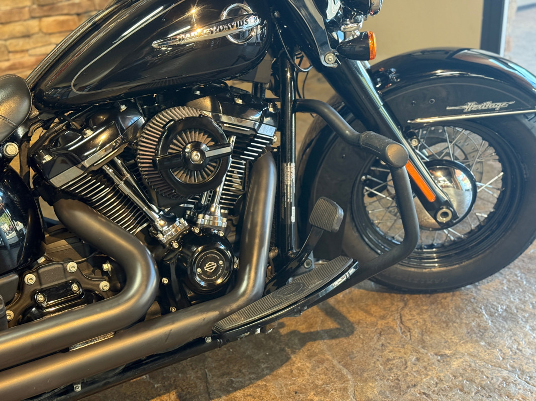 Softail® Heritage Classic