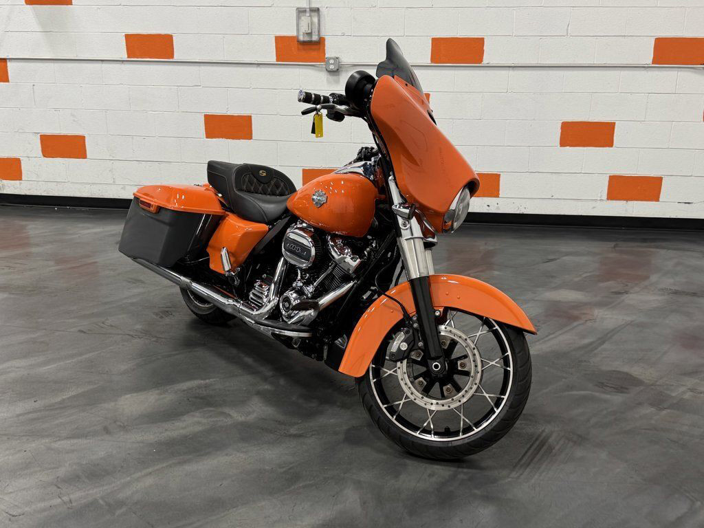 Street Glide® Special