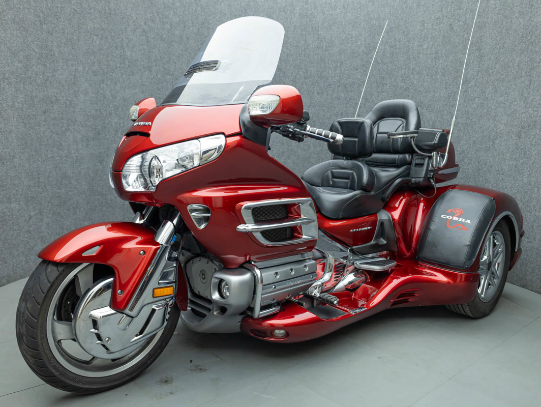 Custom Trike