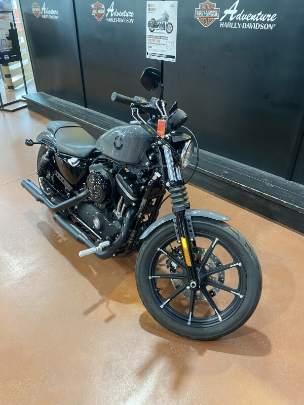 Iron 883®