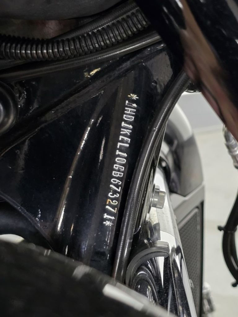 Electra Glide® Ultra® Limited