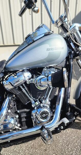 Softail® Low Rider®