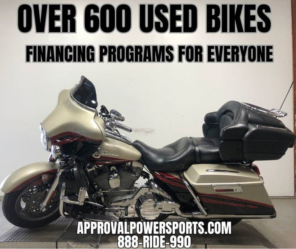 Screamin' Eagle® Ultra Classic® Electra Glide®