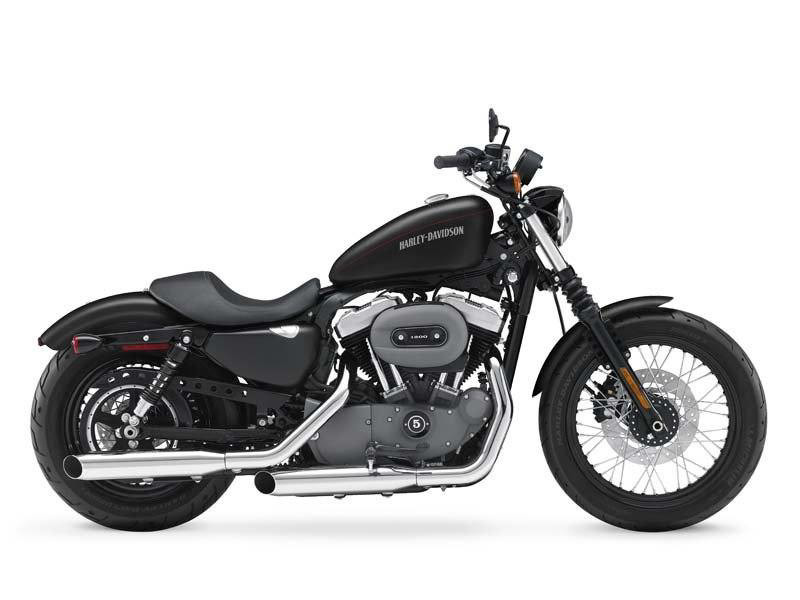 Sportster® 1200 Nightster®