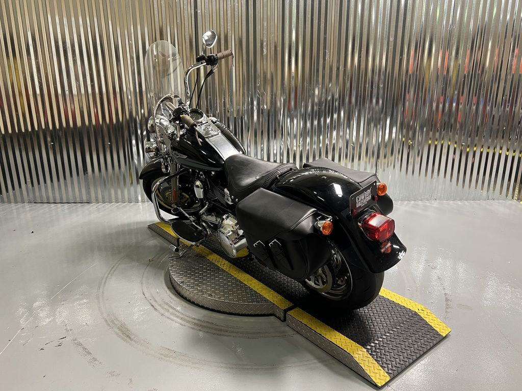 Softail® Fat Boy®