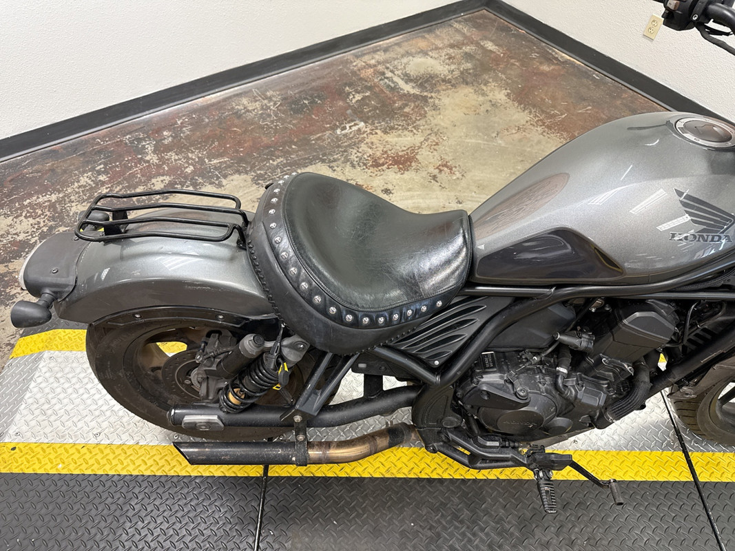 Rebel 1100