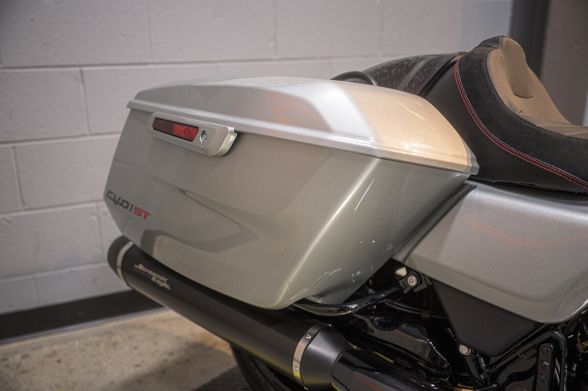 CVO® Road Glide® ST