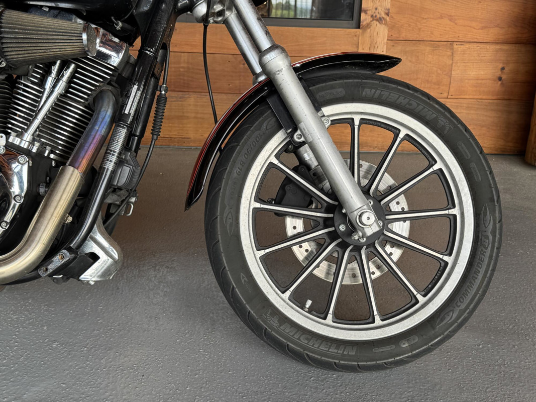Dyna® Low Rider