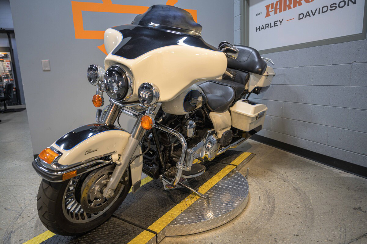 Electra Glide® Classic