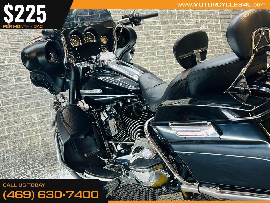 Electra Glide® Ultra Limited