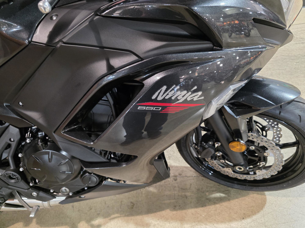 Ninja 650 ABS