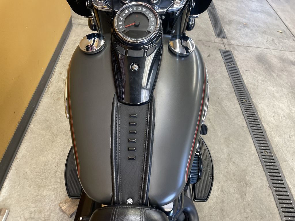 Softail® Heritage Classic 114