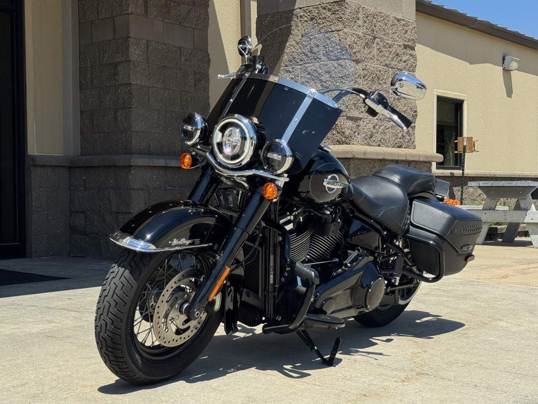 Softail® Heritage Classic