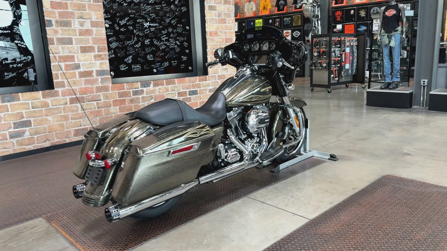 Street Glide® Special
