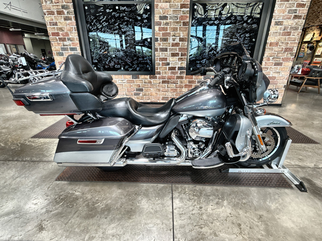 Electra Glide® Ultra® Limited