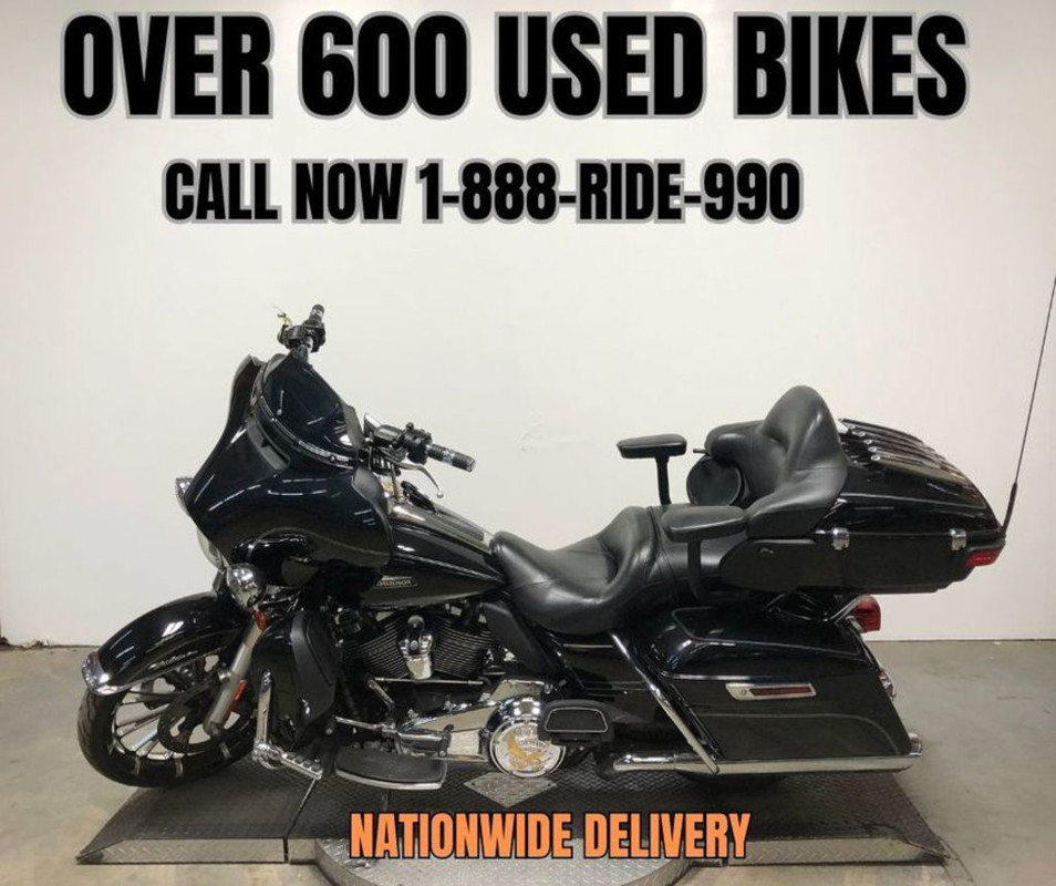 Electra Glide® Ultra Classic®