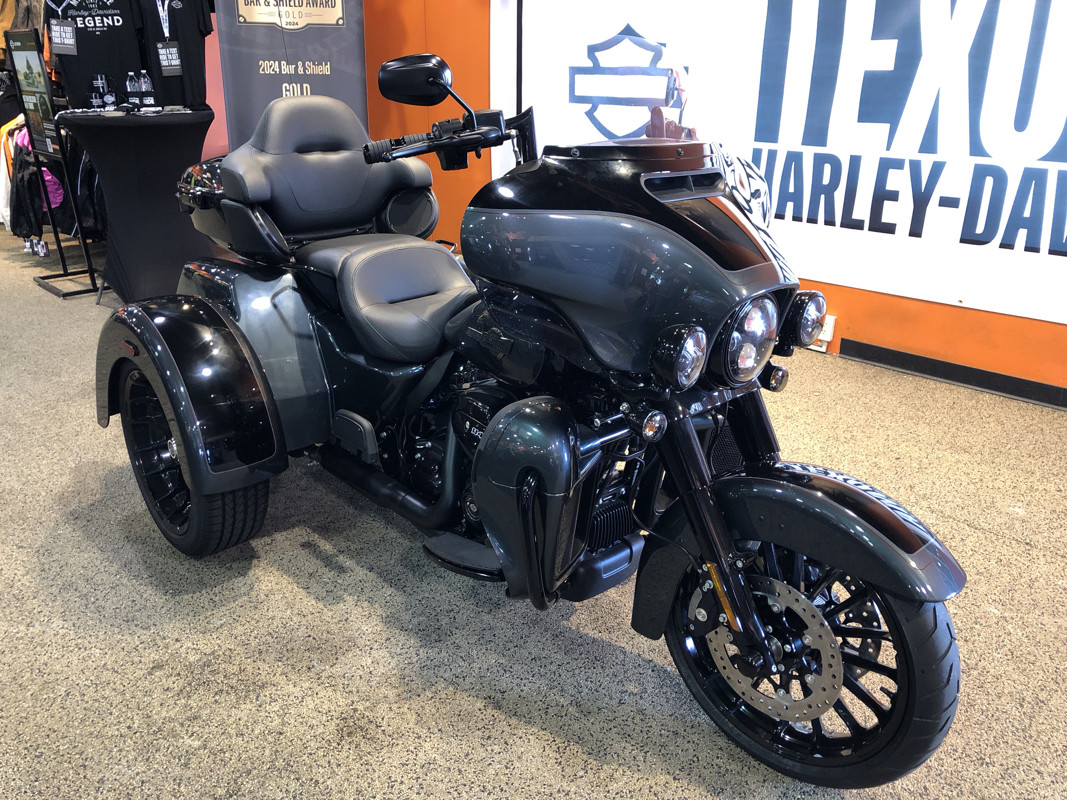 Tri Glide® Ultra