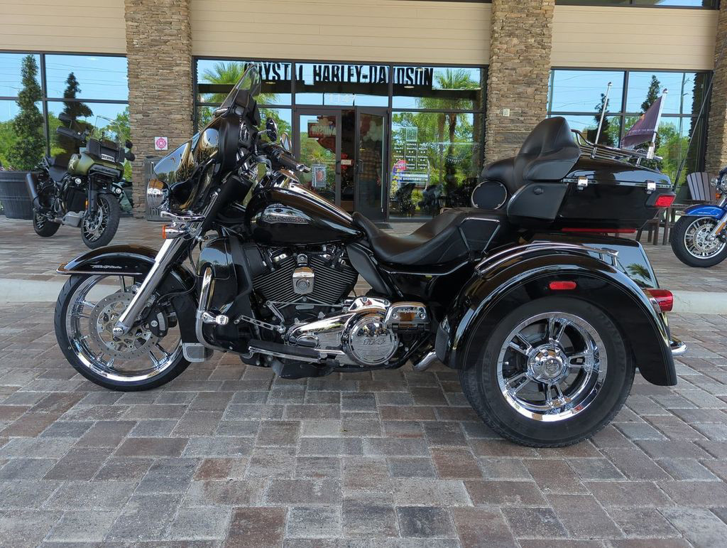 Tri Glide® Ultra