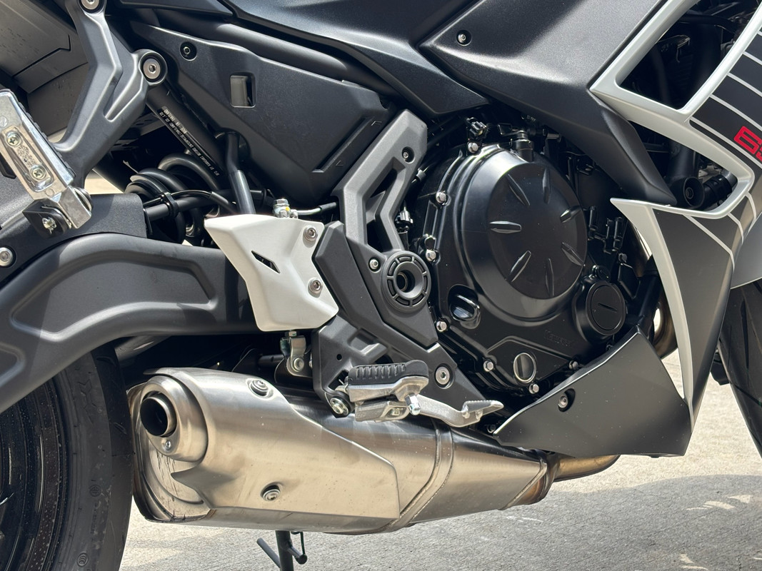 Ninja 650 ABS