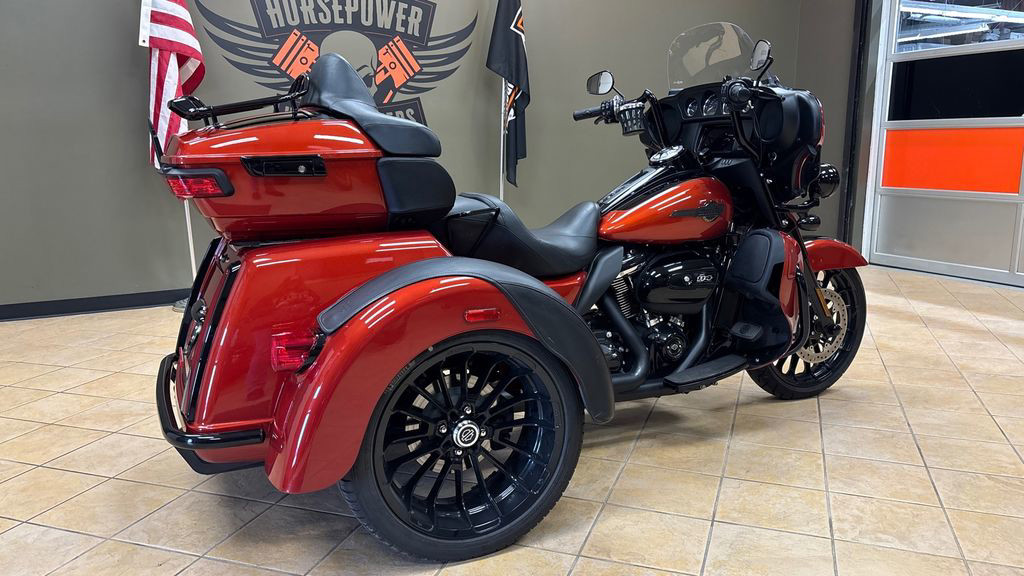 Tri Glide® Ultra