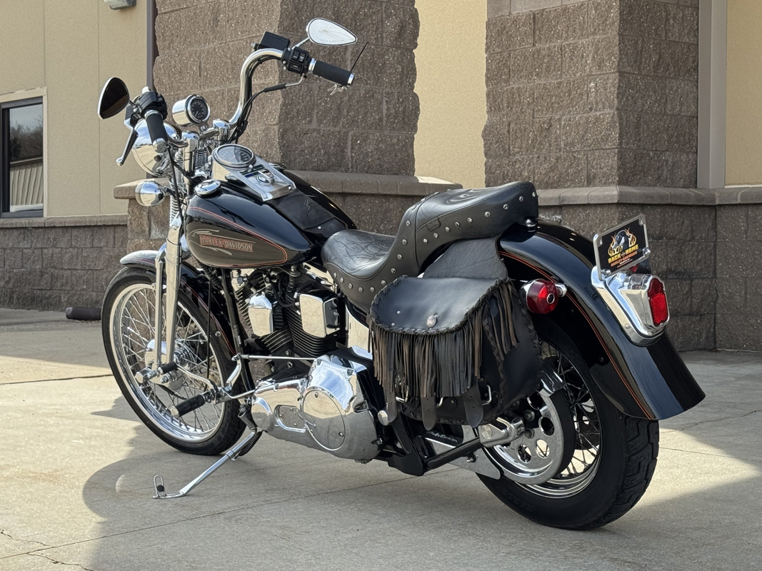 Springer® Softail
