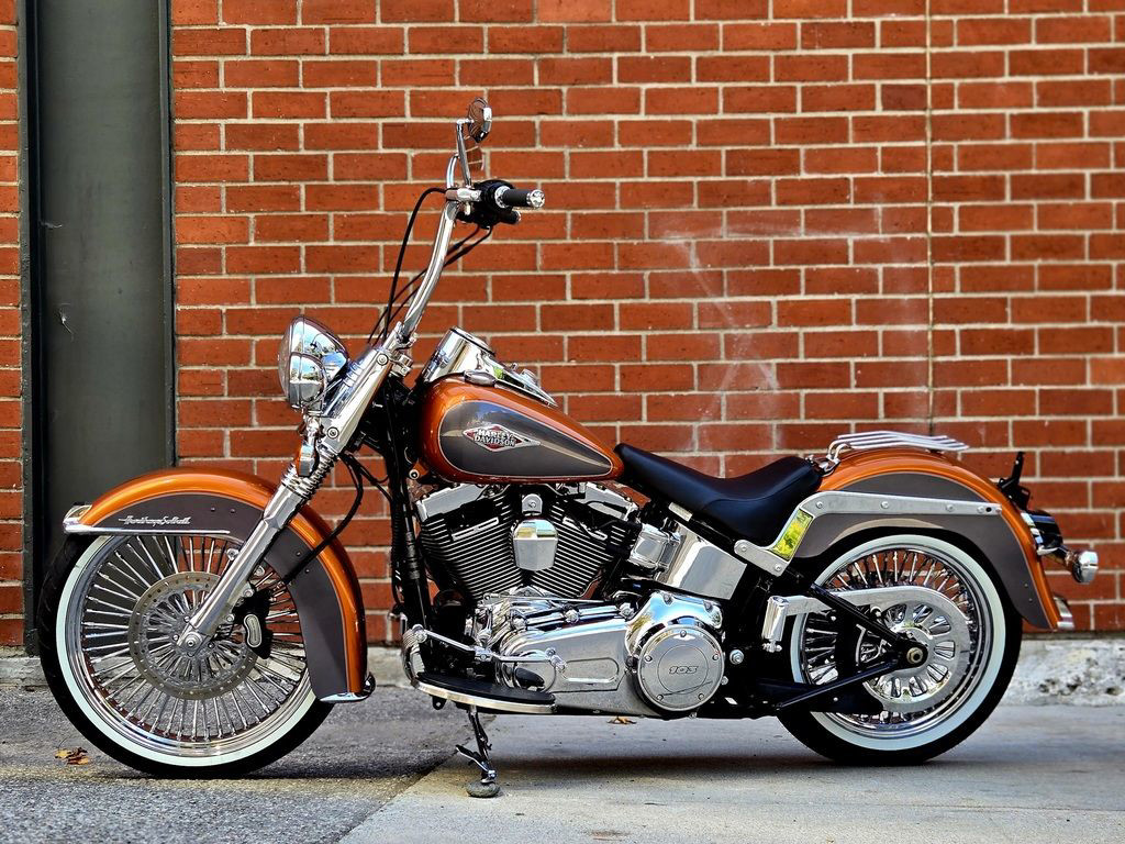 Heritage Softail® Classic