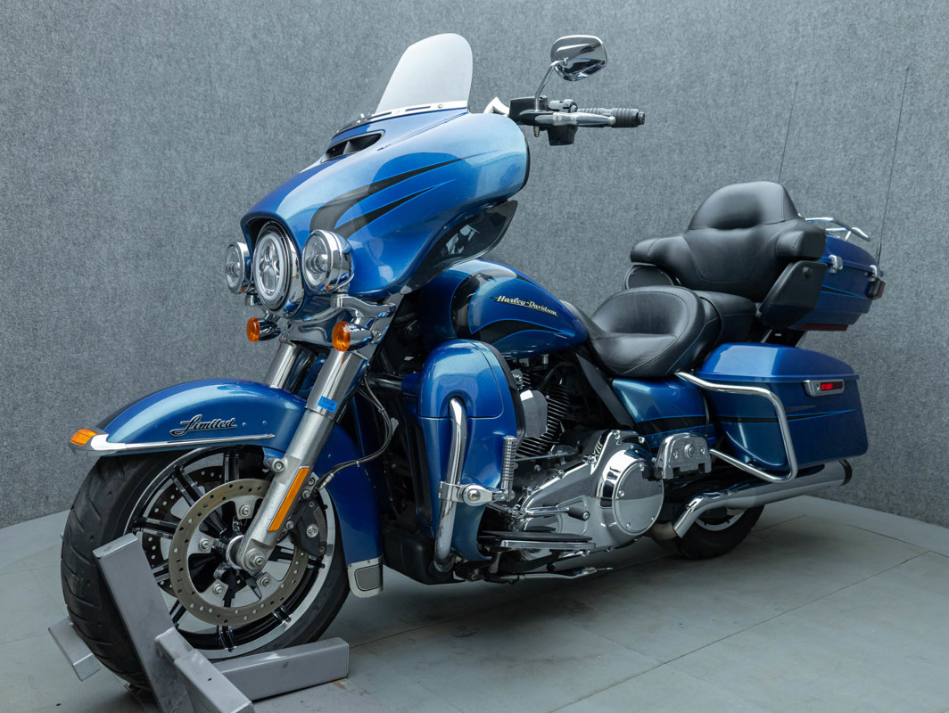 Electra Glide® Ultra® Limited