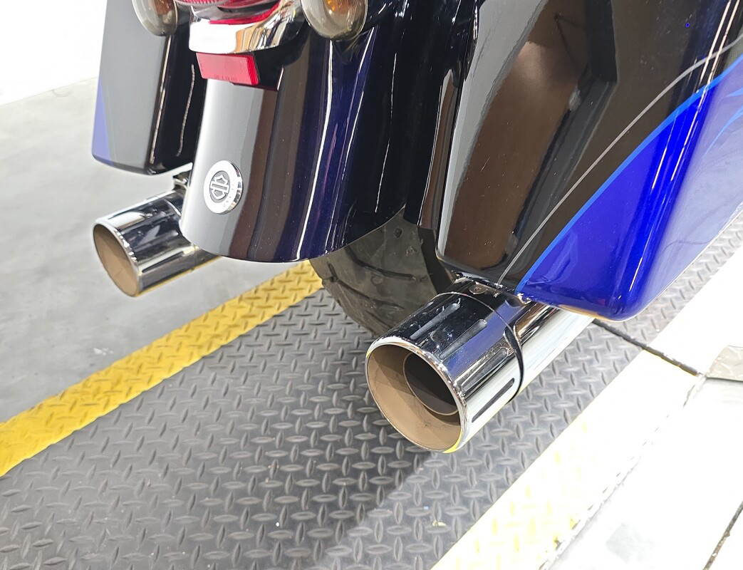 CVO® Ultra Classic Electra Glide®