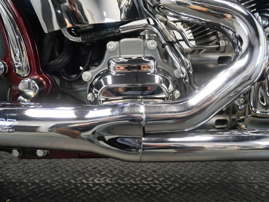 CVO® Softail® Deluxe
