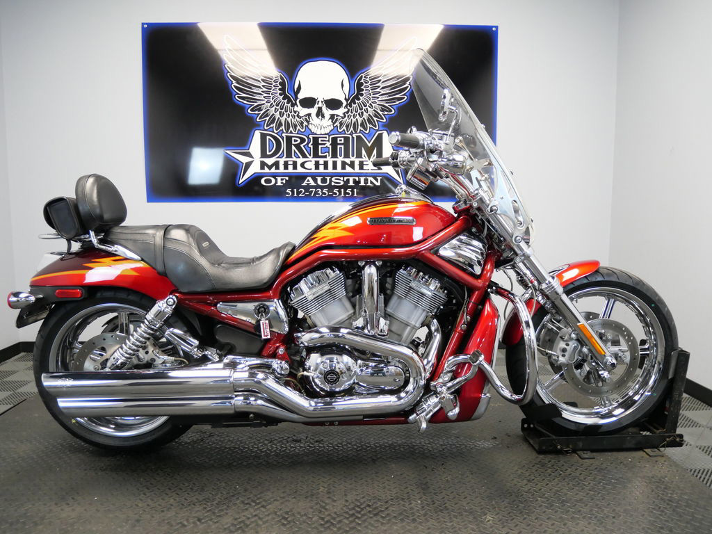 Screamin' Eagle® V-Rod®