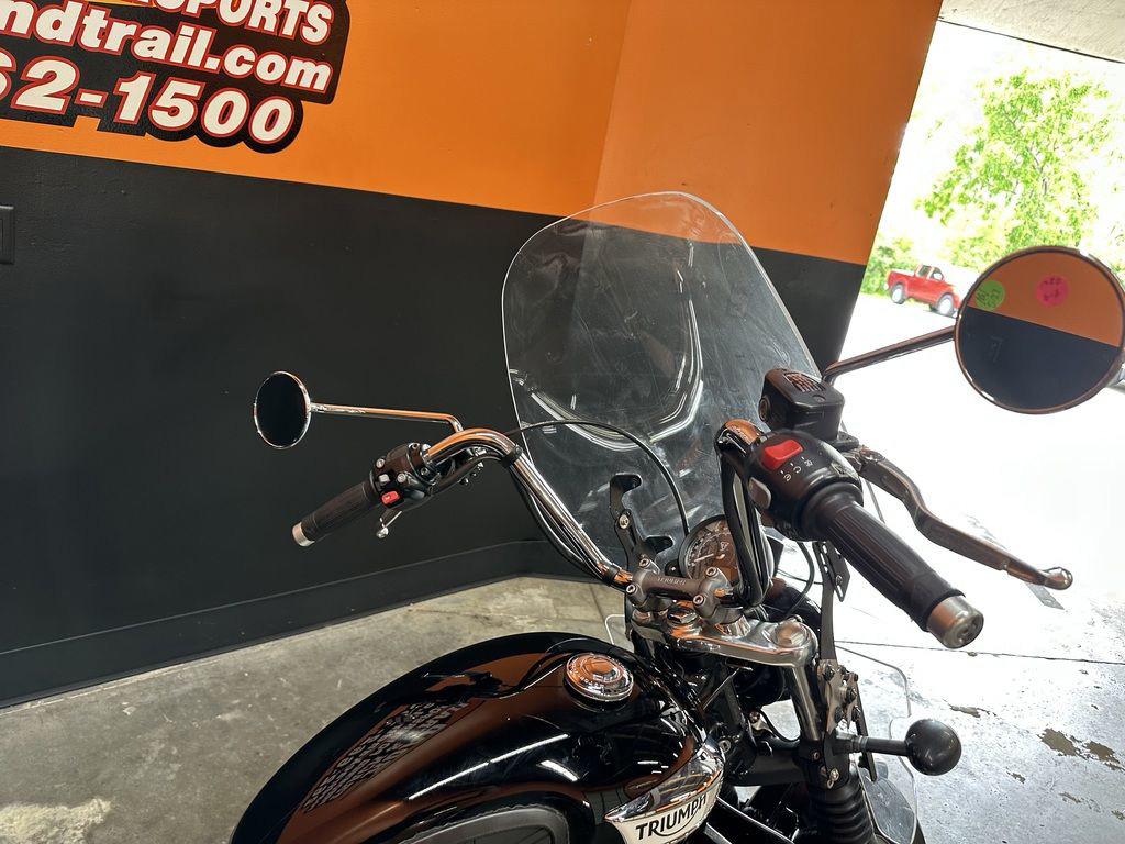 BONNEVILLE SPEEDMASTER