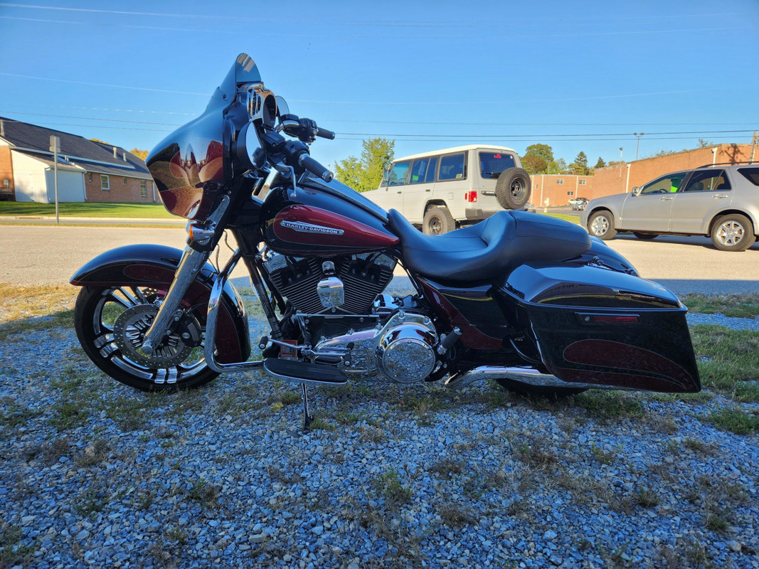 Street Glide® Special
