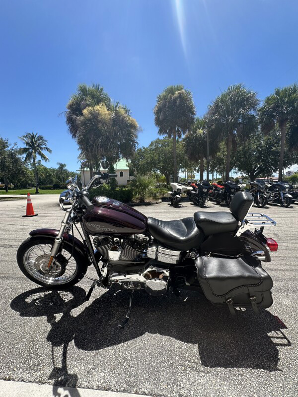 Dyna® Super Glide® Custom