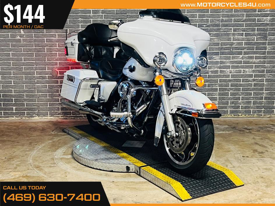 Ultra Classic® Electra Glide®