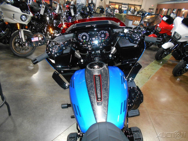 CVO® Road Glide® ST