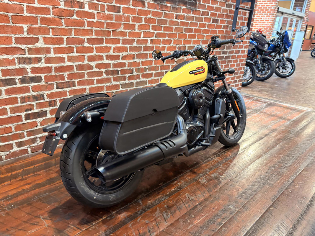 Nightster