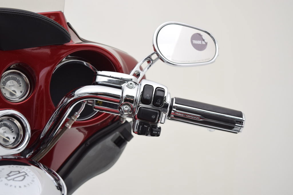 CVO® Ultra Classic® Electra Glide®